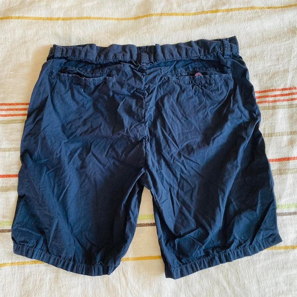 Asos navy shorts - Picture 2 of 2